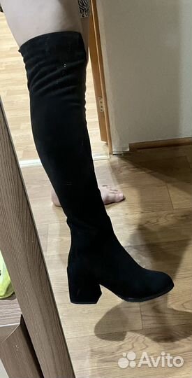 Ботфорты женские 40 размер