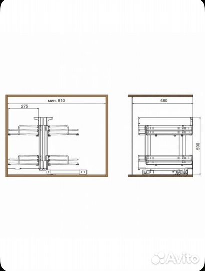 Волшебный уголок для кухни