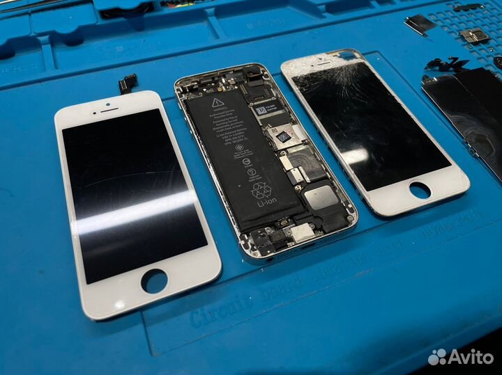 Сервис по ремонту телефонов/смартфонов/компьютеров