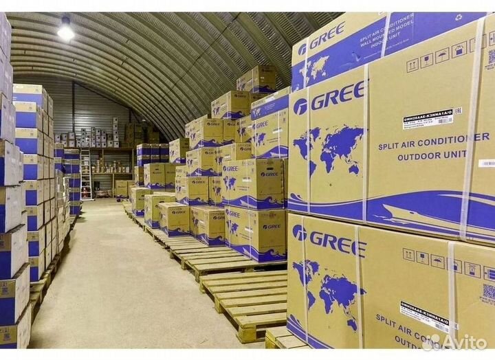 Кондиционеры сплит-системы