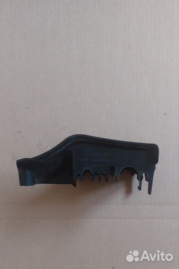 Шумоизоляция мотора левая Mercedes ML350W164