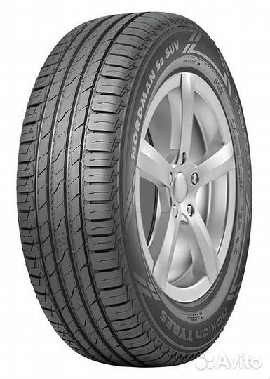 Nokian Tyres Nordman S2 SUV 235/60 R16 100H