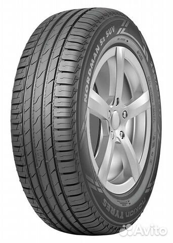 Nokian Tyres Nordman S2 SUV 235/60 R16 100H