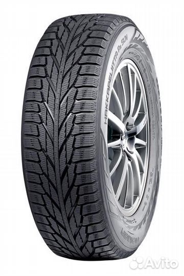 Nokian Tyres Hakkapeliitta R2 SUV 255/60 R19