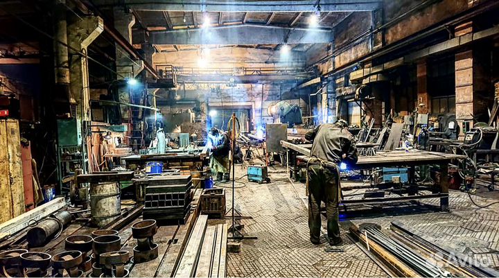 Изготовление металлоконструкций, металлоизделий