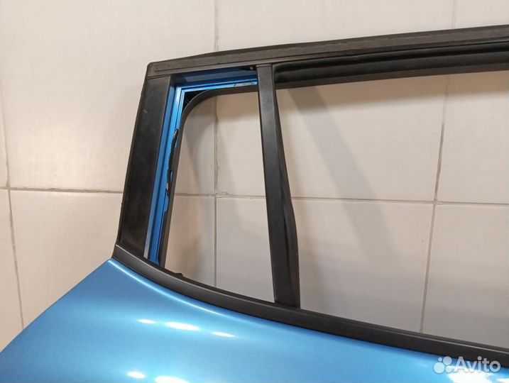 Дверь задняя правая Nissan Leaf I (2010—2017)