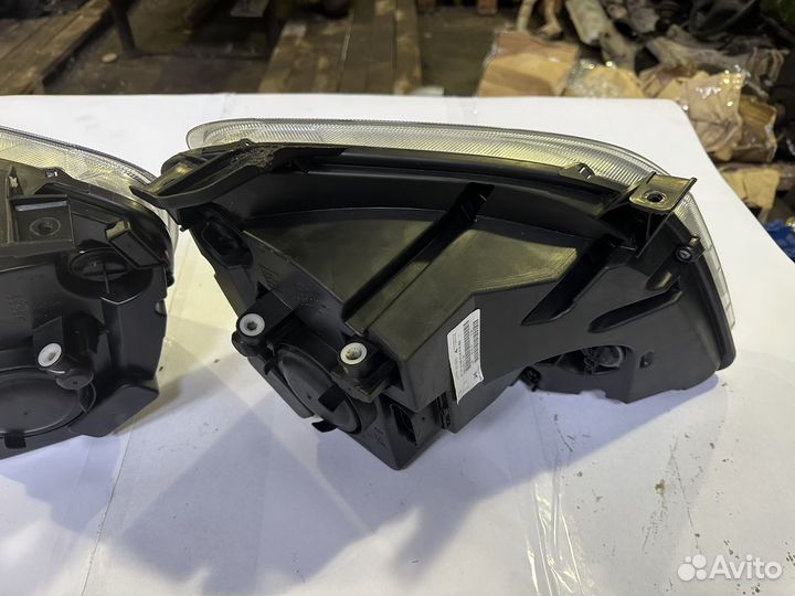 Фары на газель next