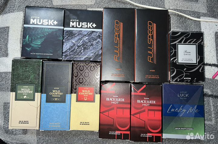 Гель для душа