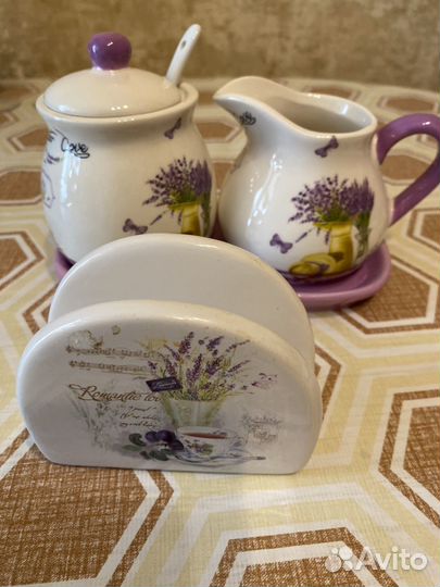 Набор посуды 