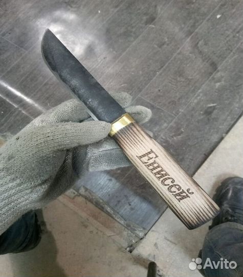 Ножи ручной работы