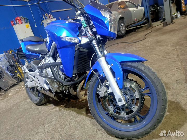 Cfmoto 650nk
