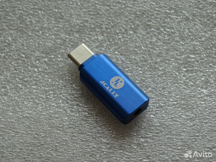 Внешняя звуковая карта JCally