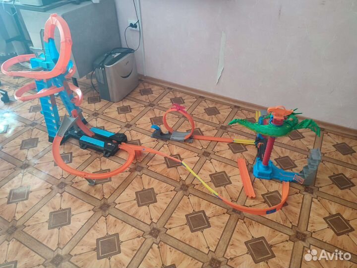 Трассы Хот Вилс