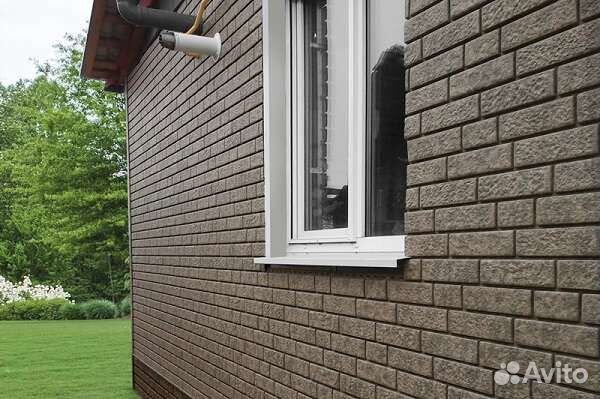 Сайдинг и Фасадные панели
