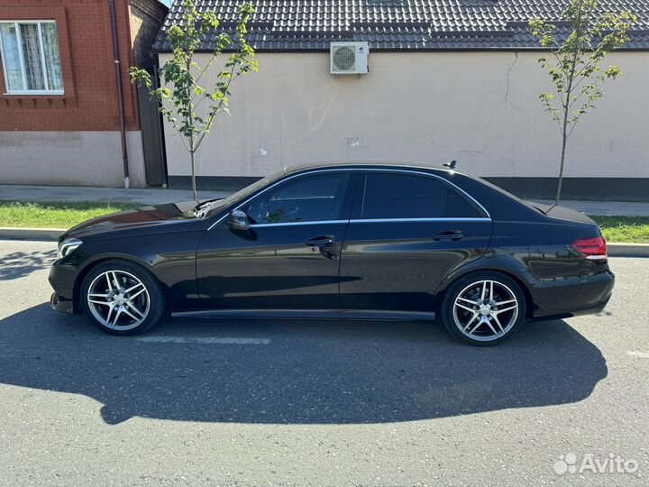 Mercedes-Benz E-класс 2.0 AT, 2015, 103 000 км