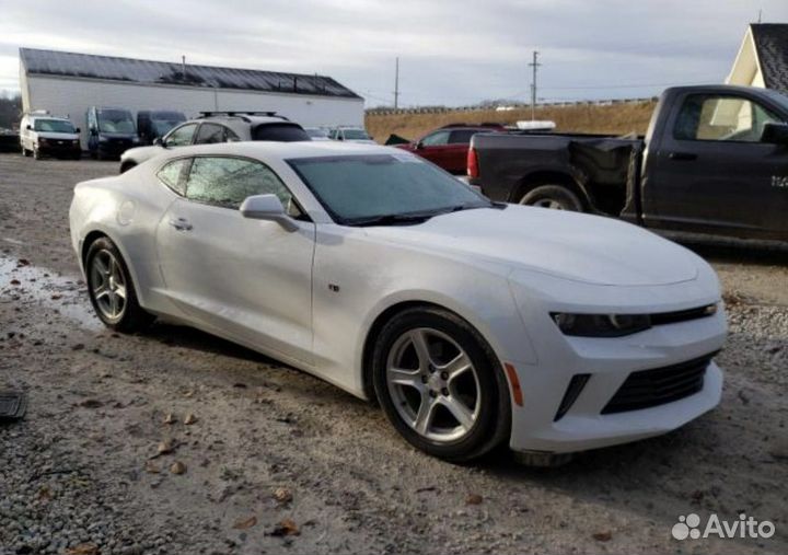 Запчасти на Chevrolet Camaro 6