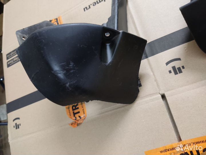 Брыговики Nissan Patrol Y 61