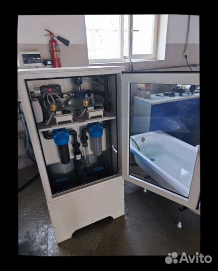 Водоочистка для частного дома озоном