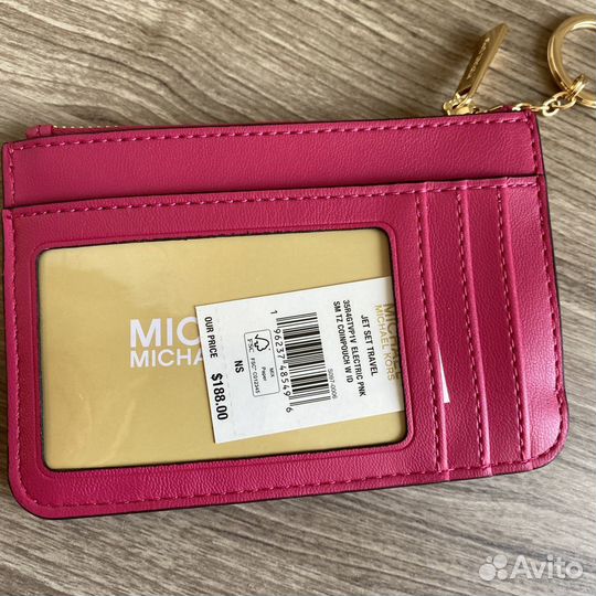 Оригинал Michael Kors Визитница Кошелек новая