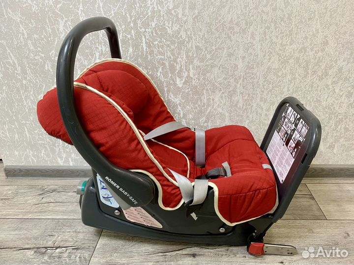 Люлька Britax Romer Baby-Safe