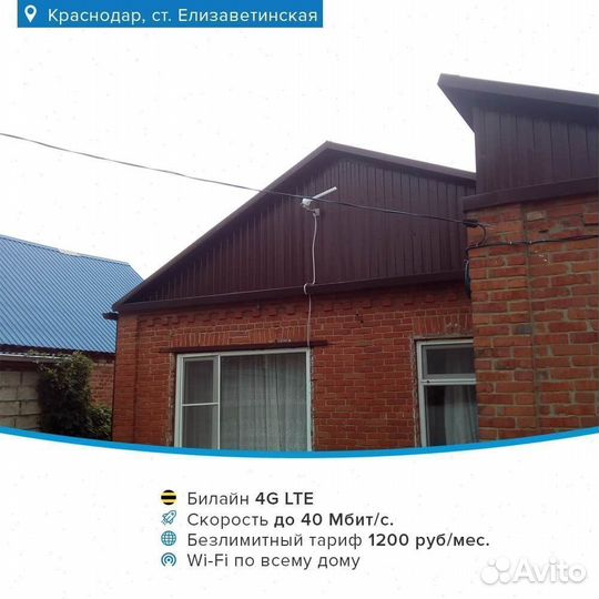 Беспроводной интернет в гостиницу набор № 54