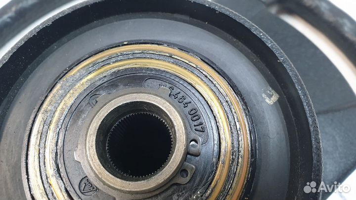 Руль в сборе на Mercedes-Benz W116 W123