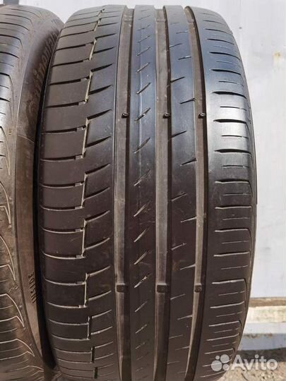 Continental PremiumContact 6 235/40 R19 96W