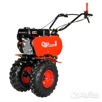 Мотоблок ока Кадви мб-1Д2М13