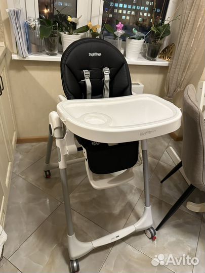Стул для кормления peg perego prima papa