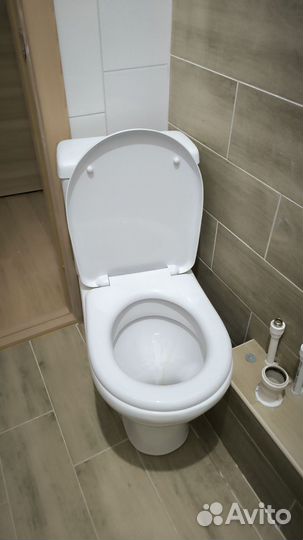 Унитаз santeri