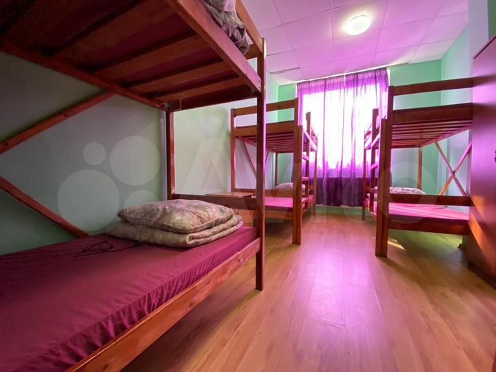 Комната 23 м², 5/5 эт.