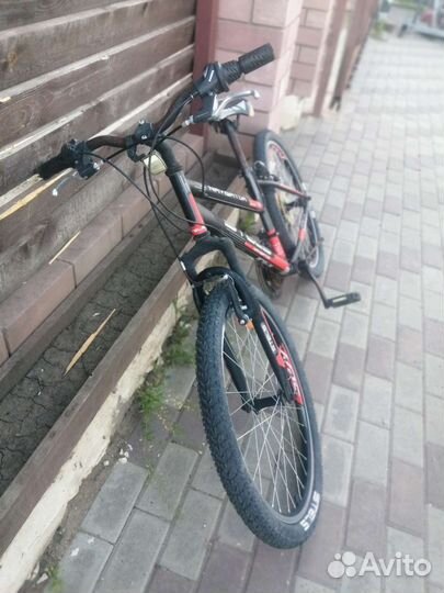 Велосипед stels навигатор 400