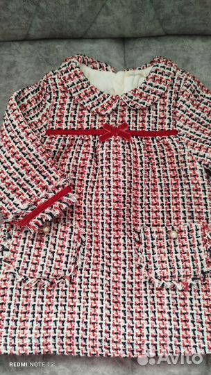 Платье для девочки