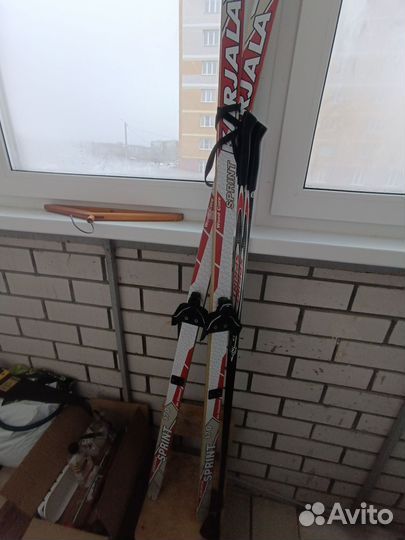 Лыжный комплект