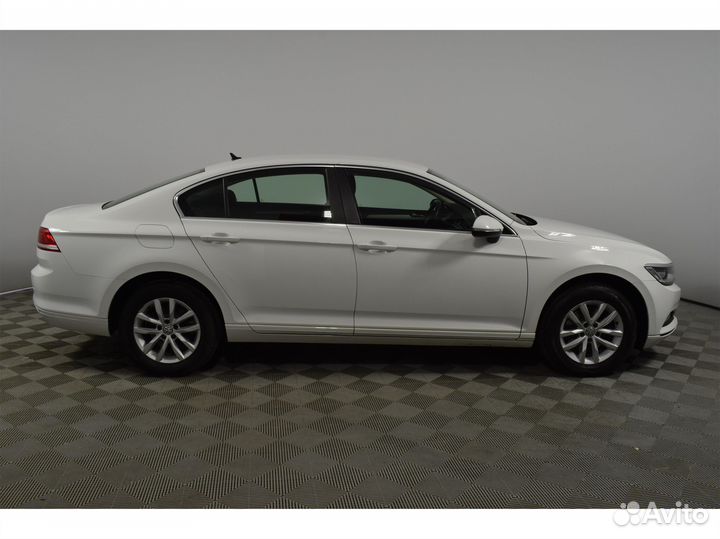 Volkswagen Passat 1.4 AMT, 2019, 55 623 км