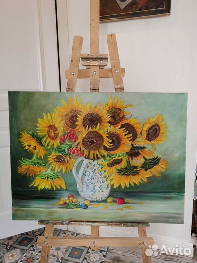 Картины на заказ и в наличии