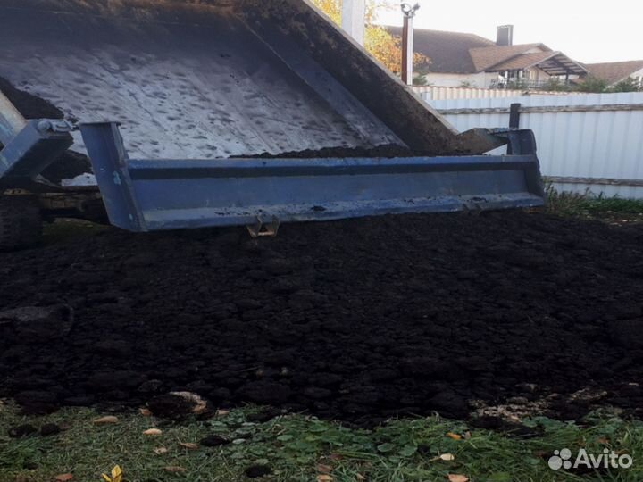 Земля чернозем