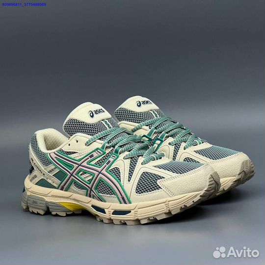 Кроссовки Asics Gel-Kahana 8 Мятные (Арт.59044)