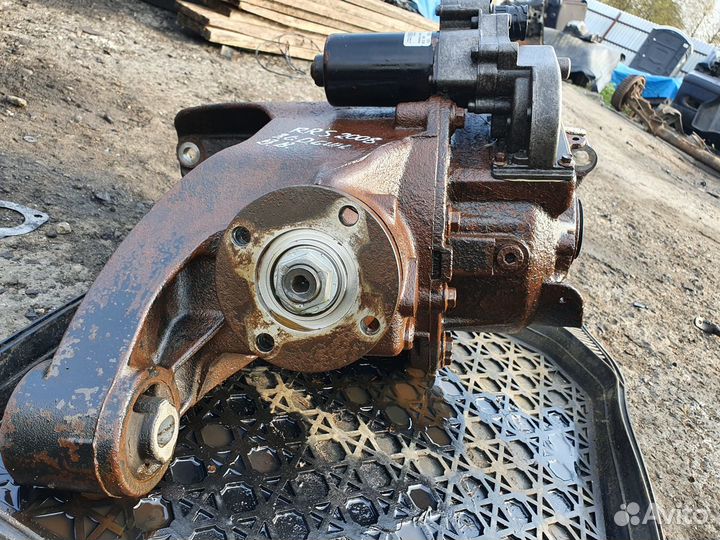 Задний редуктор range rover sport 1 3.6 v8 368dt