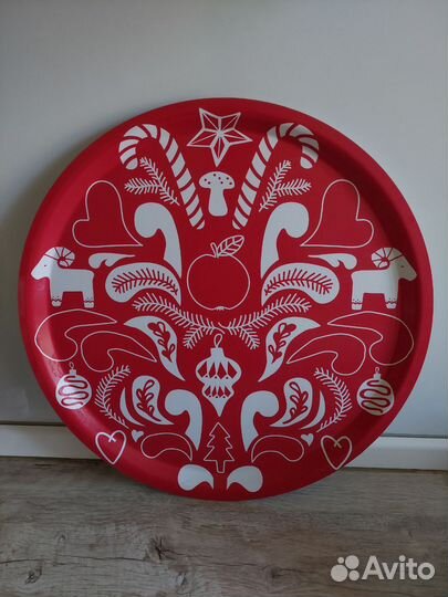 Поднос IKEA. 43см