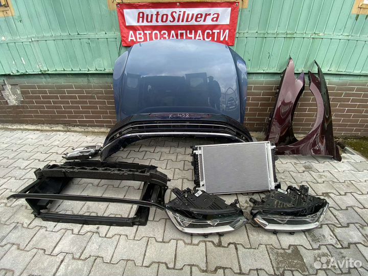 Volkswagen Passat B8 2015г Ноускат