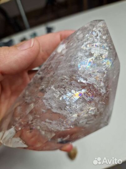 Горный хрусталь