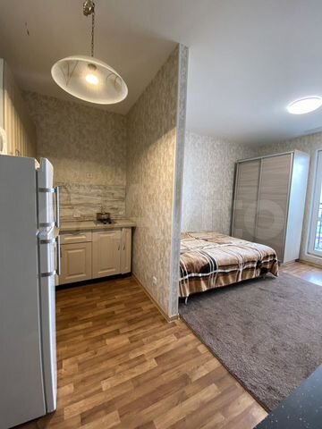 Квартира-студия, 22,7 м², 16/16 эт.