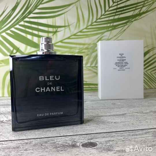 Chanel Bleu De Chanel Тестер EDP 100 мл