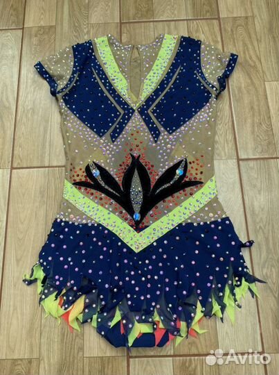 Купальники для художественной гимнастики