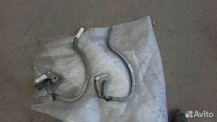 Wv polo фв поло петли багажника