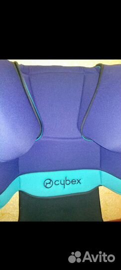 Автокресло Cybex Solution X