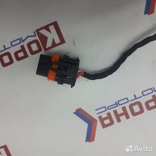 Проводка форсунок G4FD KIA soul