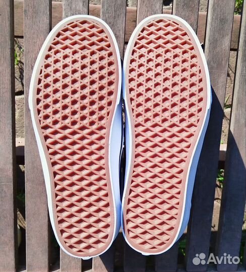 Кеды vans женские р.38