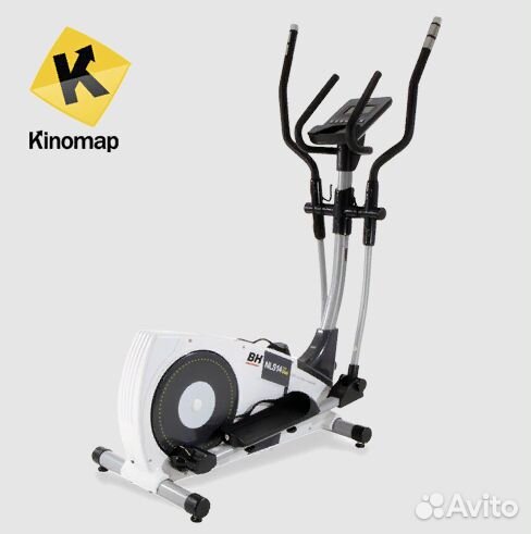 Эллиптический тренажер для дома